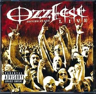 Second Stage Live [2001] Ed. USA