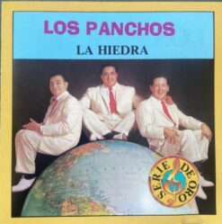 Panchos, Los - La Hiedra [1991] Ed. USA
