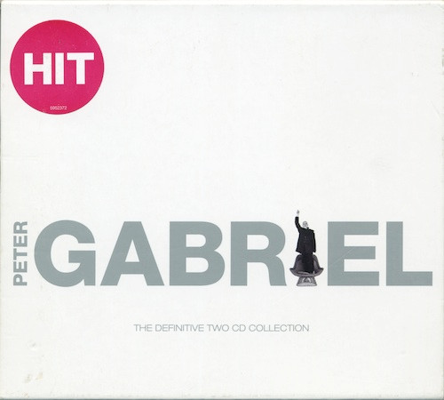 Peter Gabriel  - Hit [2003] Ed. USA