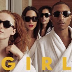 Pharrell Williams – G I R L [2014] Ed. EUR