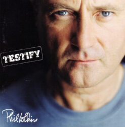 Phil Collins – Testify [2002] Ed. ARG