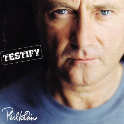 Phil Collins - Testify