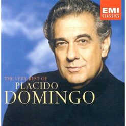 Placido Domingo - The Very Best Of Placido Domingo [2003] Ed. USA