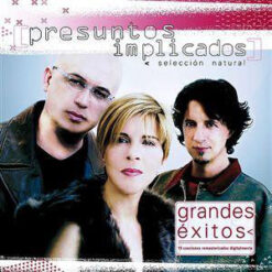 Presuntos Implicados – Selección Natural (Grandes Éxitos) [2002] Ed. CHI