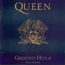Queen – Greatest Hits II [1998] Ed. BRA