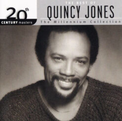 Quincy Jones  - The Best Of Quincy Jones [2001] Ed. CAN