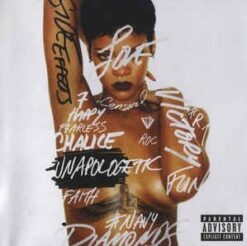 Rihanna - Unapologetic [2012] Ed. EUR