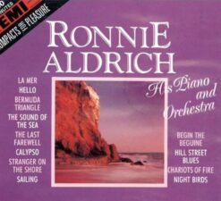 Ronnie Aldrich - His Piano And His Orchestra [1988] Ed. UK