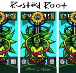 Rusted Root - When I Woke [1994] Ed. USA