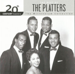 Platters, The - The Best Of The Platters [1999] Ed. CAN