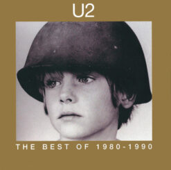 U2 – The Best Of 1980-1990 [1998] Ed. USA {PMDC & UML}