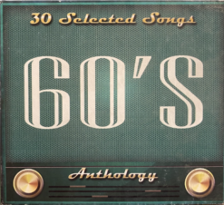 V/A  - 60's Anthology 30 Selected Songs [2015] Ed. CHI 2CD
