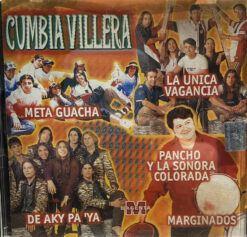 V/A - Cumbia Villera [2002] Ed. CHI