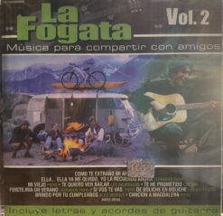 V/A  - La Fogata, Música para compartir con amigos. Vol.2 [2001] Ed. CHI NYS