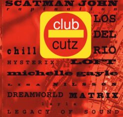 V/A - Club Cutz [1996] Ed. USA
