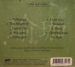 V/A - New Age Series, Yoga [2003] Ed. ARG - Imagen 2