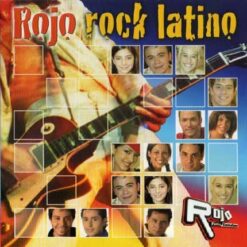 V/A  - Rojo, Rock Latino [2004] Ed. CHI