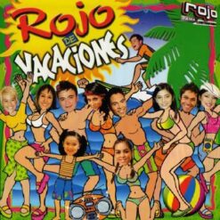 V/A  - Rojo de Vacaciones  [2004] Ed. CHI