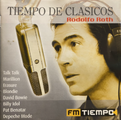 V/A - Tiempo De Clásicos Rodolfo Roth [2003] Ed. CHI