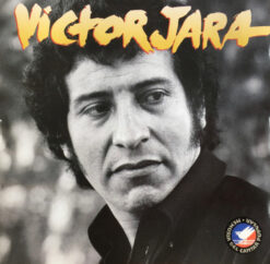 Victor Jara - Memoria del Cantar Popular [2003] Ed. CHI