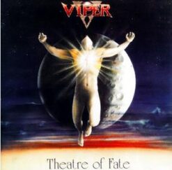 Viper - Theatre Of Fate [1996] Ed. ARG