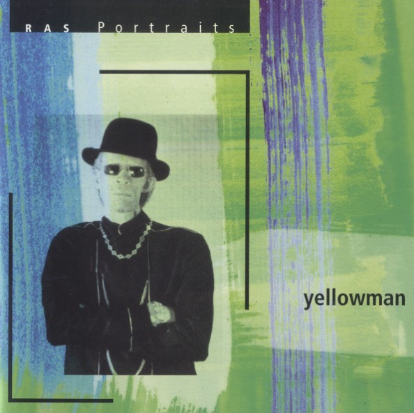Yellowman - Ras Portraits