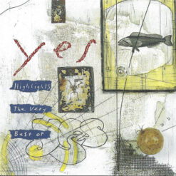 Yes  - Highlights- The Very Best Of Yes [1993] Ed. EUR