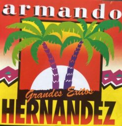 Armando Hernandez - Grandes Exitos [1992] Ed. CAN