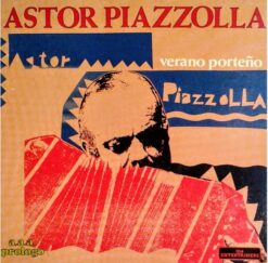Astor Piazzolla - Verano Porteño [1990] Ed. ITA