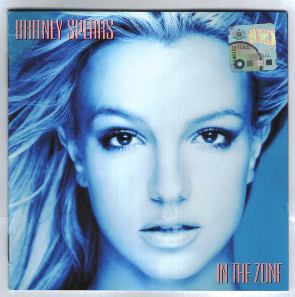 Britney Spears  - In The Zone [2003] Ed. CHI