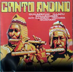 V/A - Canto Andino [1995] Ed. CHI