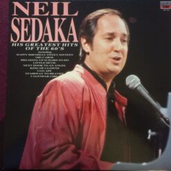Neil Sedaka - His Greatest Hits Of The 60. [1995] Ed. CHI