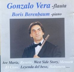 Gonzalo Vera- Boris Berenbaum - Flauta Y Piano [] Ed. ESP