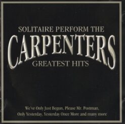 Carpenters, The - Greatest Hits [2002] Ed. UK