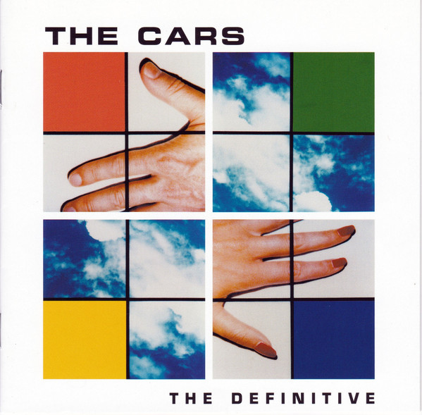 The Cars - The Definitive