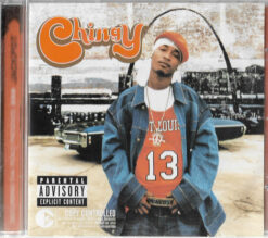 Chingy - Jackpot [2004] Ed. JAP w/OBI