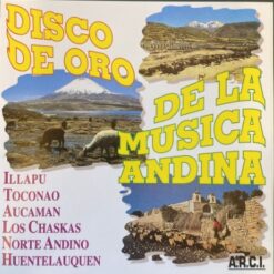 Disco de Oro de la música Andina