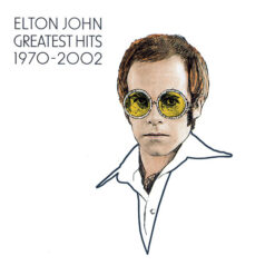 Elton John – Greatest Hits 1970-2002 [2008] Ed. ARG 2CD