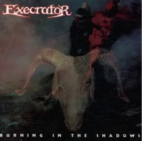 Execrator - Burning In The Shadows [1994] Ed. CHI