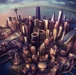 Foo Fighters - Sonic Highways [2014] Ed. CHI