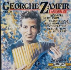 Georghe Zamfir - Volumen 2 [1990] Ed. USA