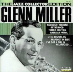 Glenn Miller - The Jazz Collector Edition [1989] Ed. USA