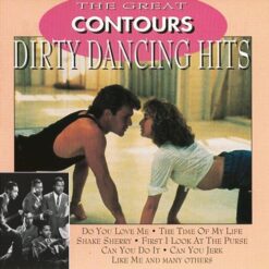 Great Contours, The - Dirty Dancing Hits [1994] Ed. POR