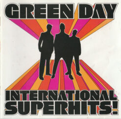 Green Day  - International Superhits! [2001] Ed. EUR