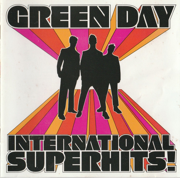 Green Day - International Superhits!