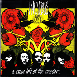 Incubus – A Crow Left Of The Murder... [2004] Ed. JAP W/OBI