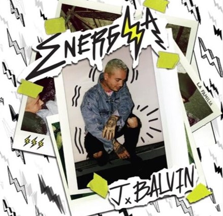 J.Balvin - Energia