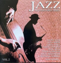 V/A - Jazz Masterworks Series Vol. 2 [1999] Ed. ESP