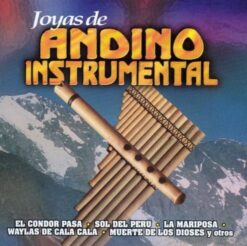 V/A - Joyas De Andino Instrumental [1995] Ed. CHI