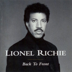 Lionel Richie  - Back To Front [1992] Ed. USA